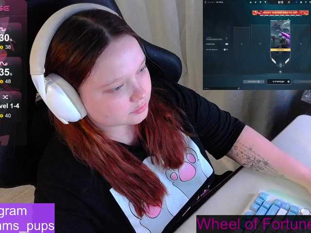 AlinaAdams's BongaCams show and profile