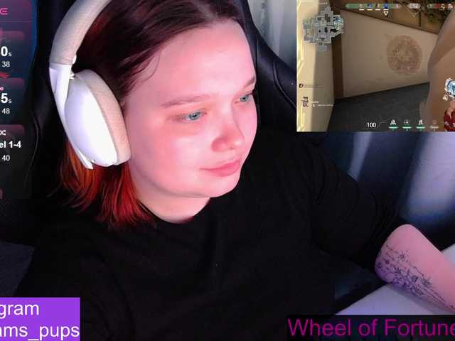 AlinaAdams's BongaCams show and profile