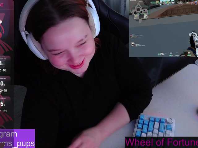 AlinaAdams's BongaCams show and profile