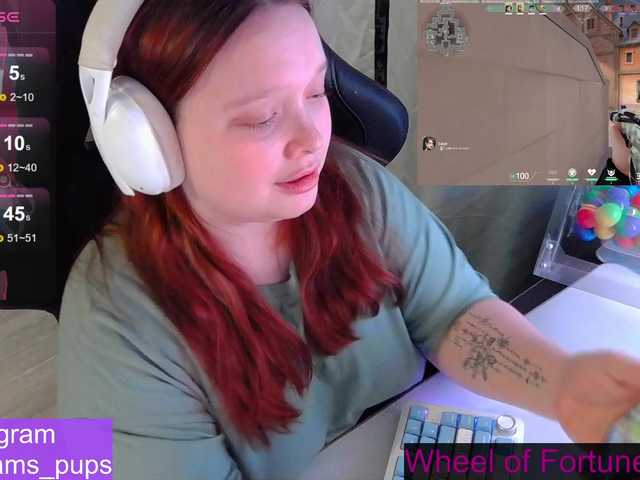 AlinaAdams's BongaCams show and profile