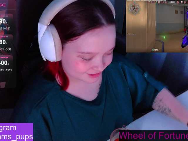 AlinaAdams's BongaCams show and profile