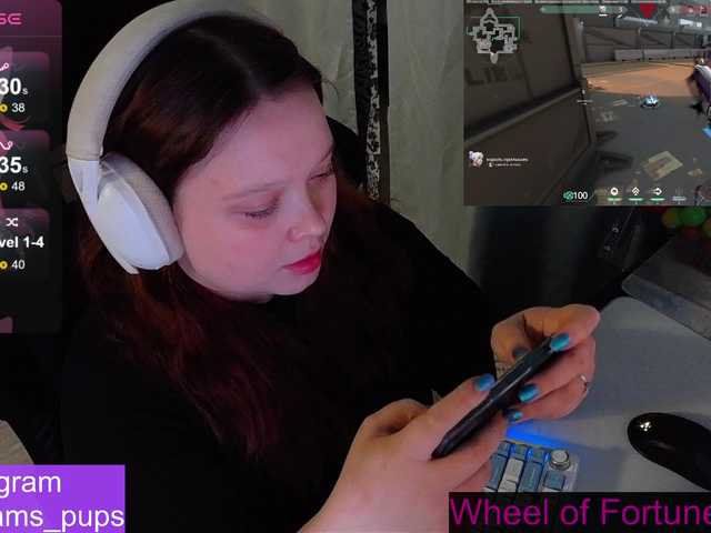 AlinaAdams's BongaCams show and profile