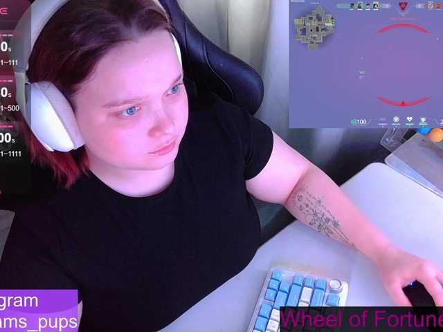 AlinaAdams's BongaCams show and profile