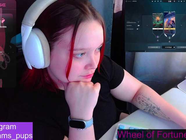 AlinaAdams's BongaCams show and profile