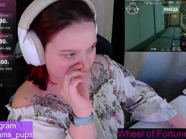 AlinaAdams live cam profile