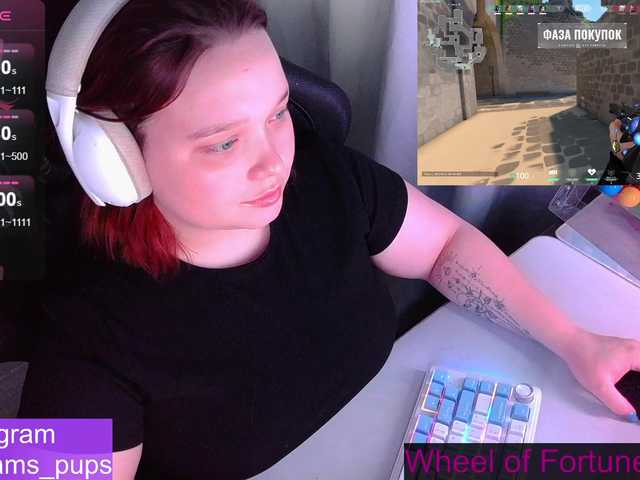 AlinaAdams's BongaCams show and profile