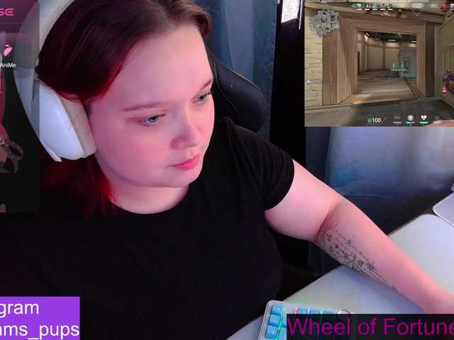 AlinaAdams's BongaCams show and profile