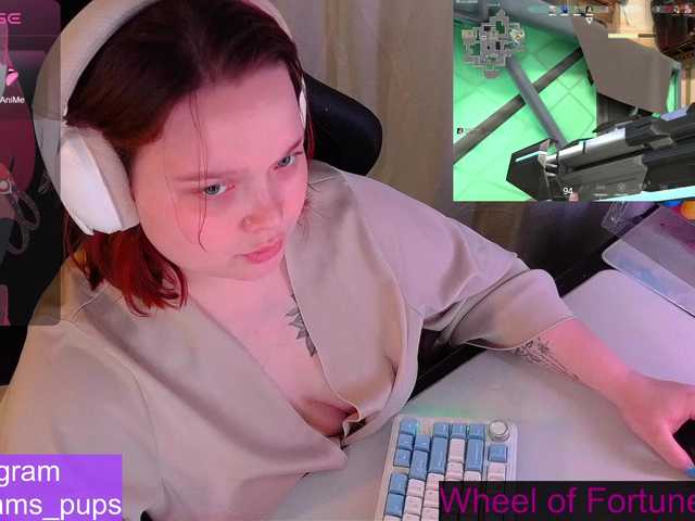 AlinaAdams's BongaCams show and profile