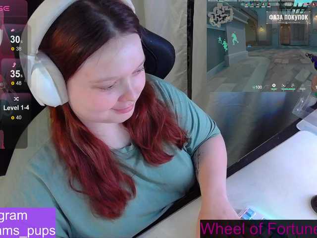 AlinaAdams's BongaCams show and profile