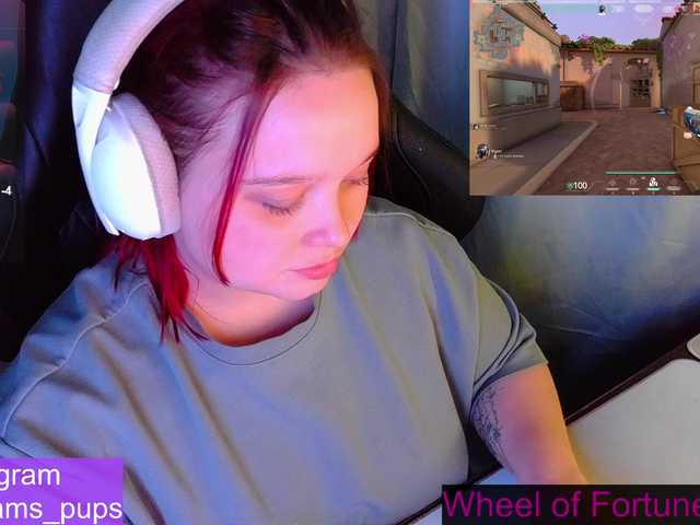 AlinaAdams's BongaCams show and profile