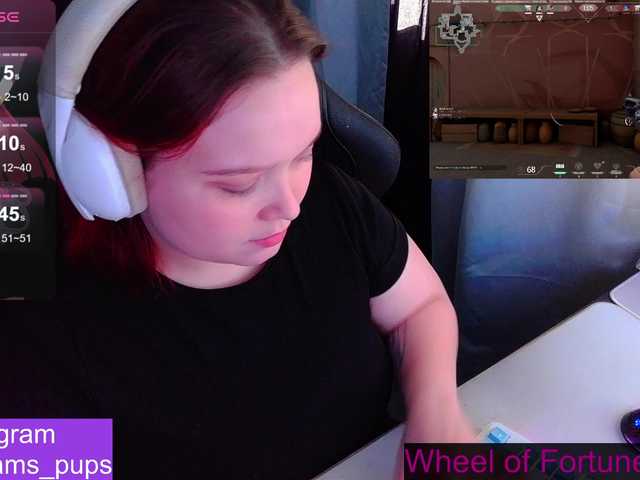 AlinaAdams's BongaCams show and profile