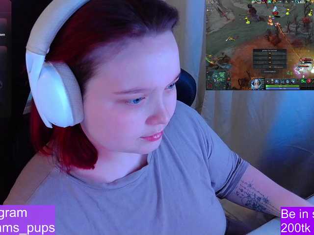 AlinaAdams's BongaCams show and profile