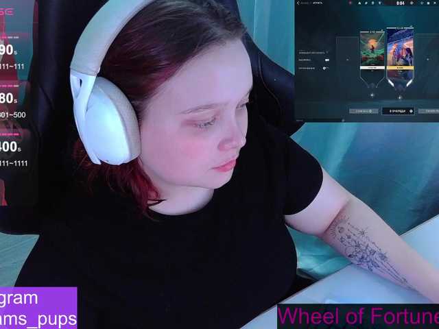 AlinaAdams's BongaCams show and profile