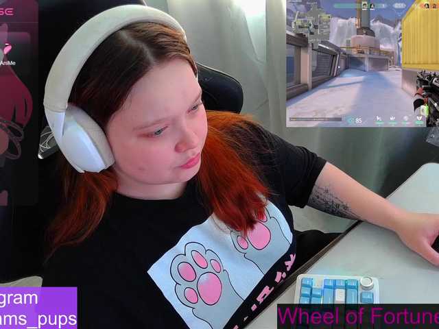 AlinaAdams's BongaCams show and profile