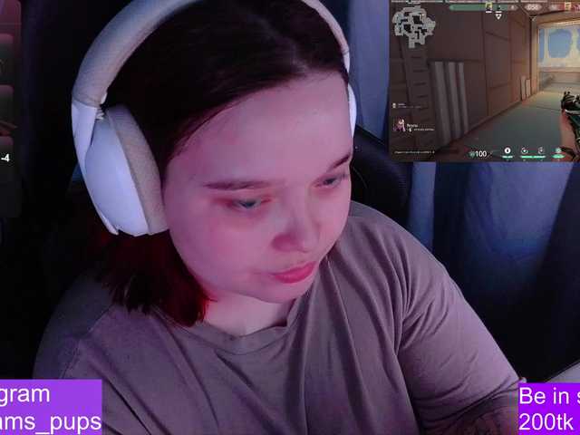 AlinaAdams's BongaCams show and profile