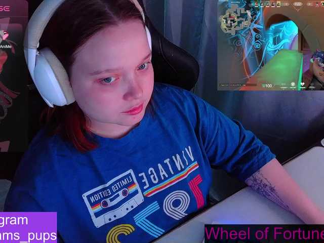 AlinaAdams's BongaCams show and profile