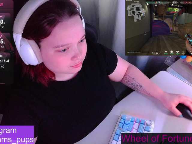 AlinaAdams's BongaCams show and profile