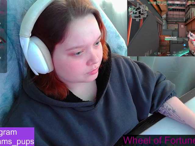 AlinaAdams's BongaCams show and profile