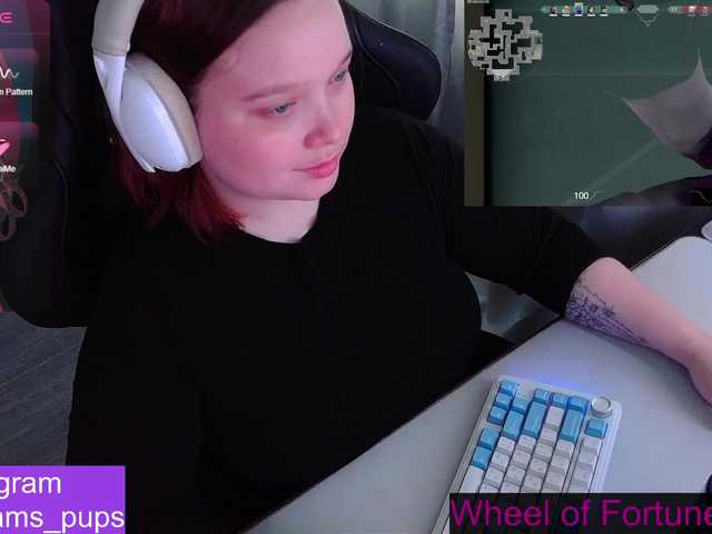 AlinaAdams's BongaCams show and profile