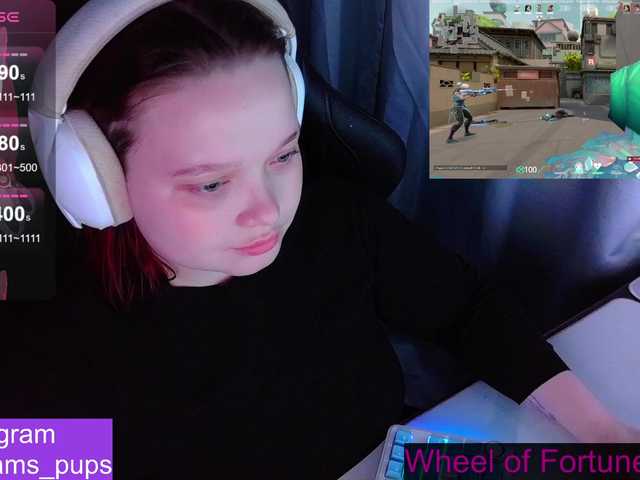 AlinaAdams's BongaCams show and profile