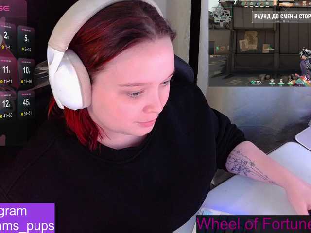 AlinaAdams's BongaCams show and profile