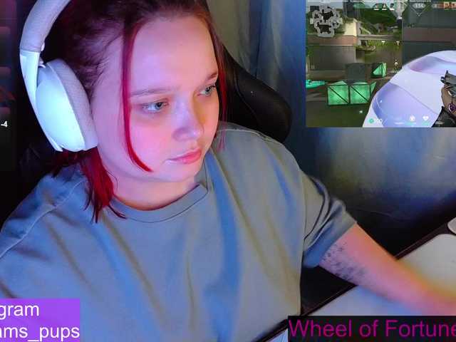 AlinaAdams's BongaCams show and profile