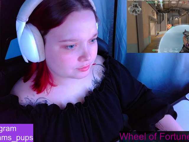 AlinaAdams's BongaCams show and profile