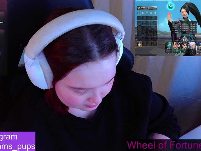 AlinaAdams's BongaCams show and profile