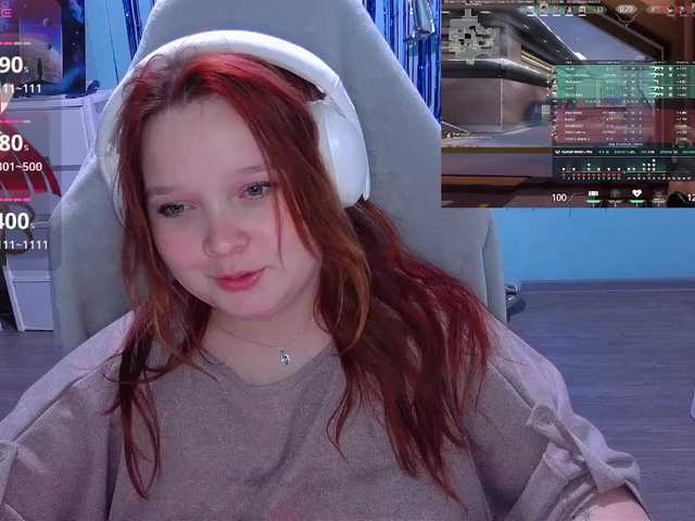 AlinaAdams on BongaCams 