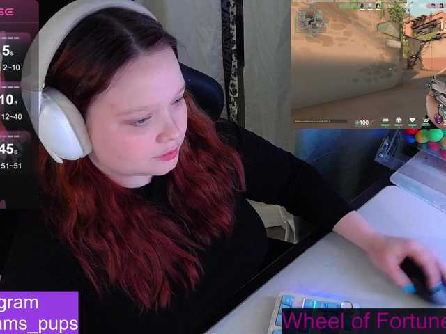 AlinaAdams's BongaCams show and profile