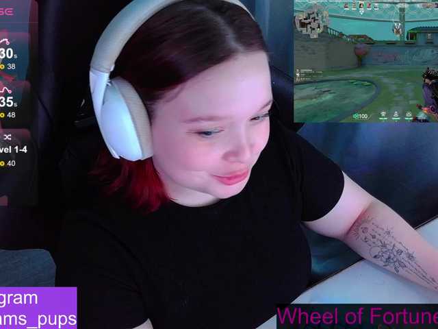 AlinaAdams's BongaCams show and profile