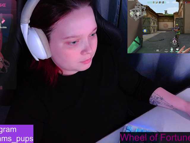 AlinaAdams's BongaCams show and profile