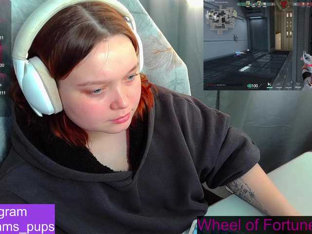 AlinaAdams's BongaCams show and profile