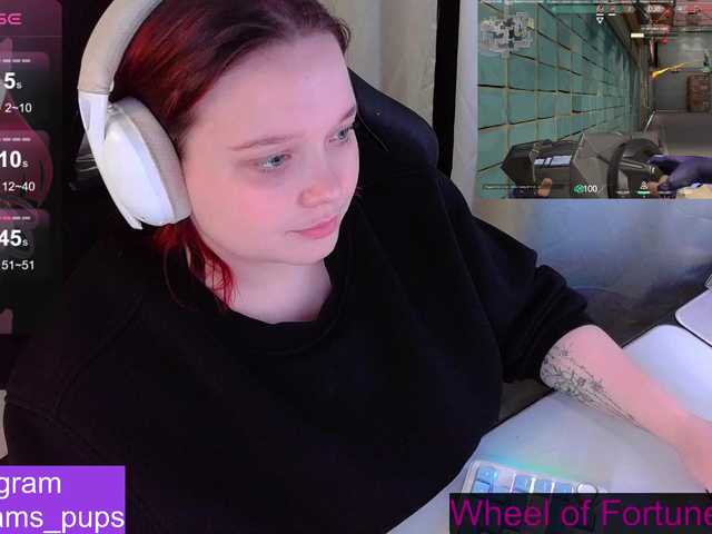 AlinaAdams's BongaCams show and profile