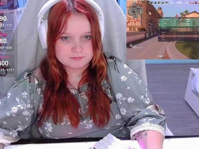AlinaAdams on BongaCams 
