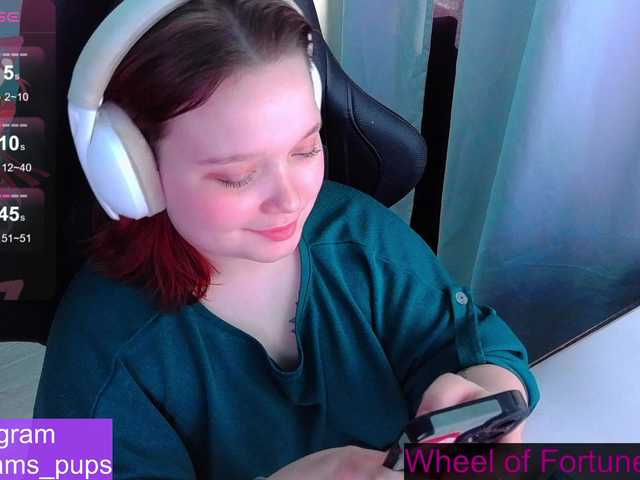 AlinaAdams's BongaCams show and profile