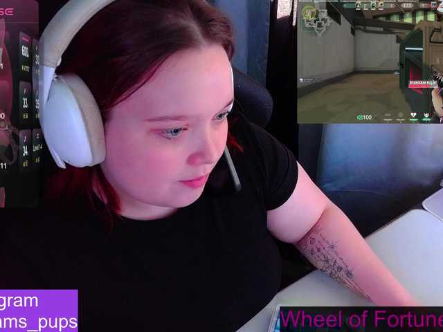 AlinaAdams's BongaCams show and profile