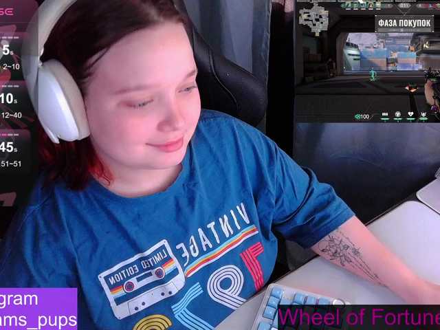 AlinaAdams's BongaCams show and profile