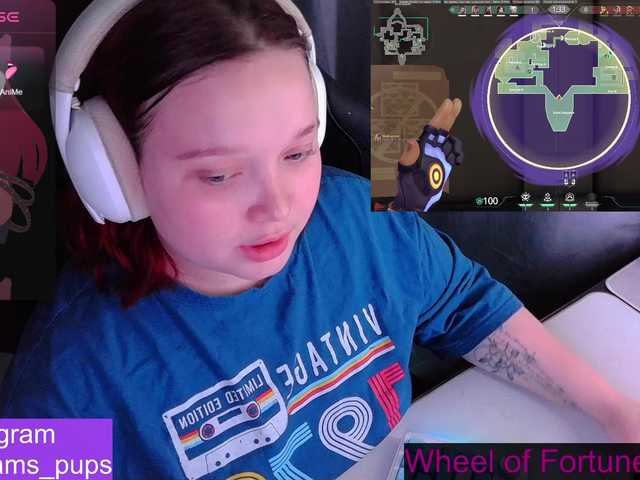 AlinaAdams's BongaCams show and profile