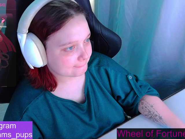 AlinaAdams's BongaCams show and profile