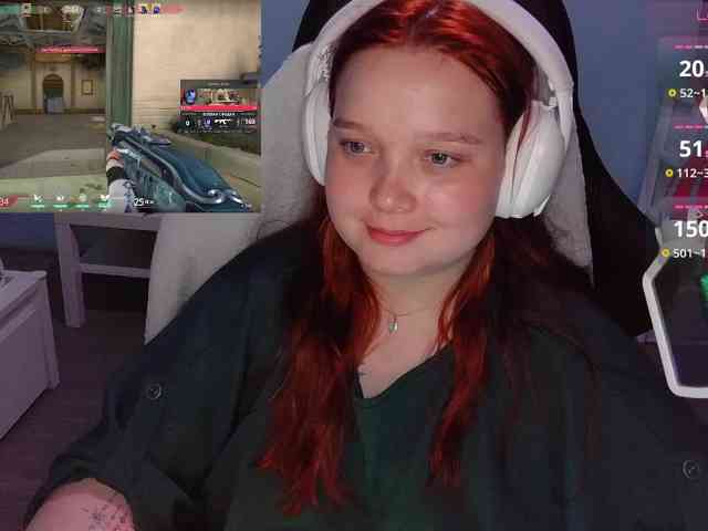 AlinaAdams webcam