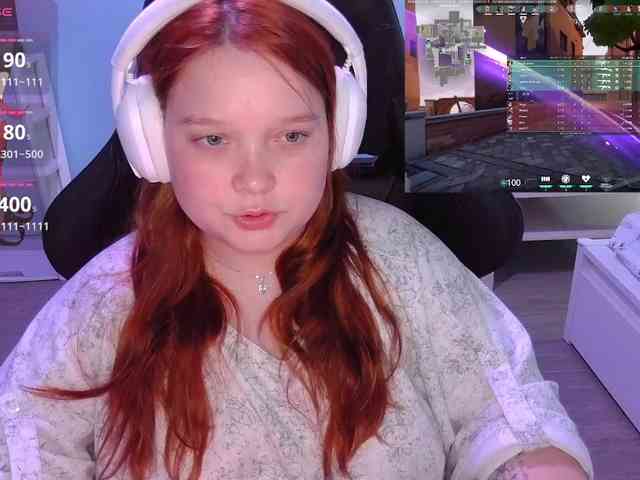 AlinaAdams webcam