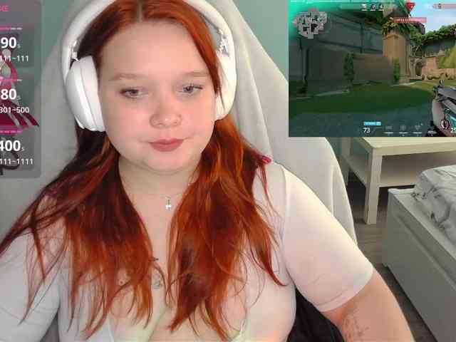 AlinaAdams Live Webcam on BongaCams