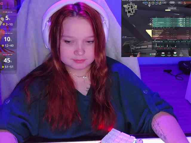 AlinaAdams webcam