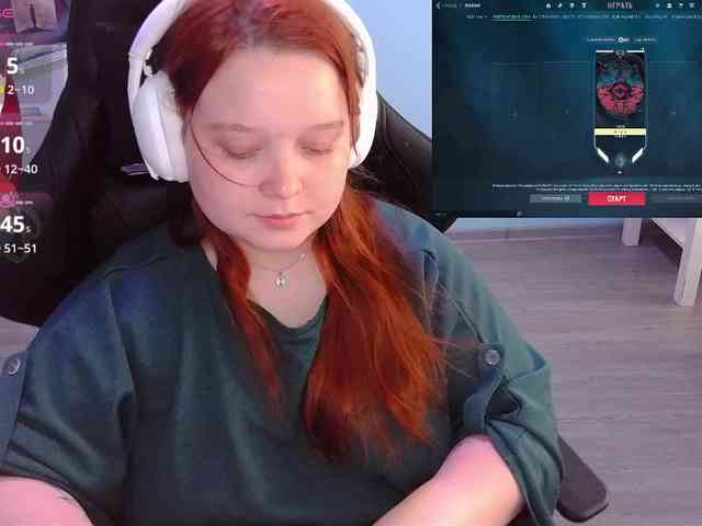 AlinaAdams webcam