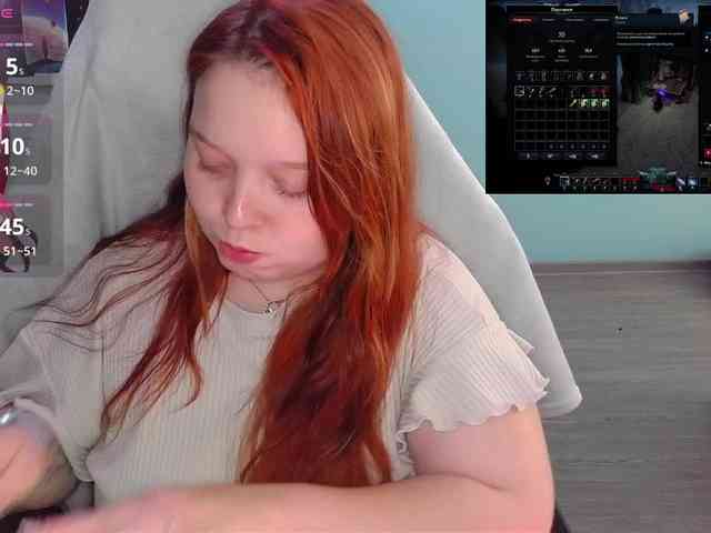 AlinaAdams webcam