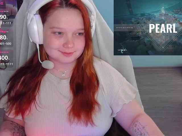 AlinaAdams webcam