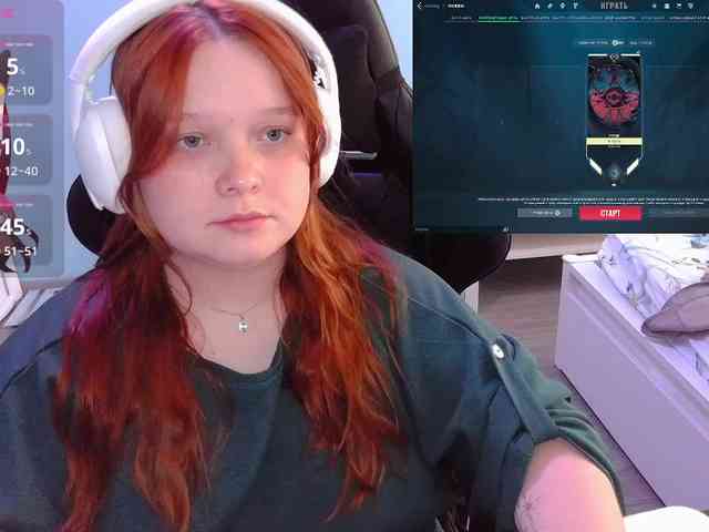 AlinaAdams webcam