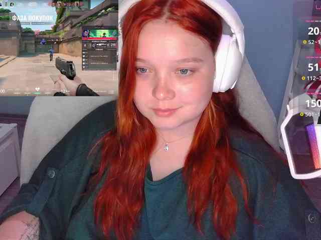 AlinaAdams webcam