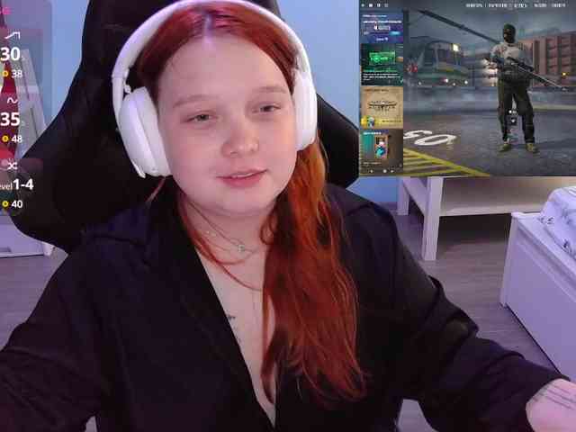 AlinaAdams webcam
